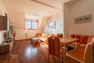 Podkrovný 2-izbový apartmán v Apartmánoch Lomnica — foto 5
