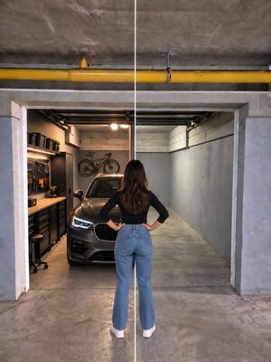 SAMOSTATNÁ MUROVANÁ GARÁŽ | HEYROVSKÉHO | LAMAČ — foto 1