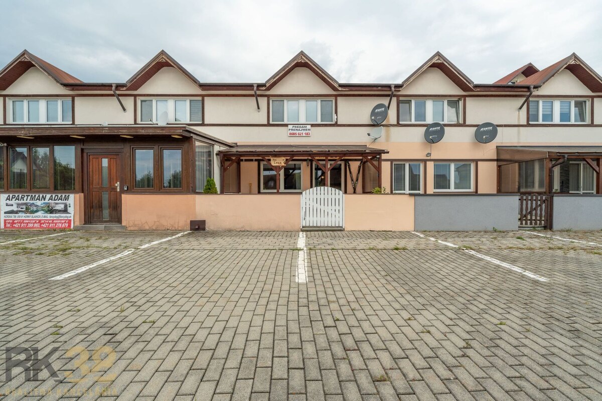 Výnimočný 2-izbový byt so súkromnou terasou a investičným potenciálom — foto 16