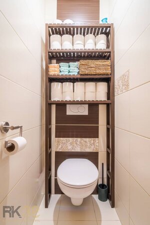 Moderný 3-izbový byt s balkónom a parkovacím státím — foto 11