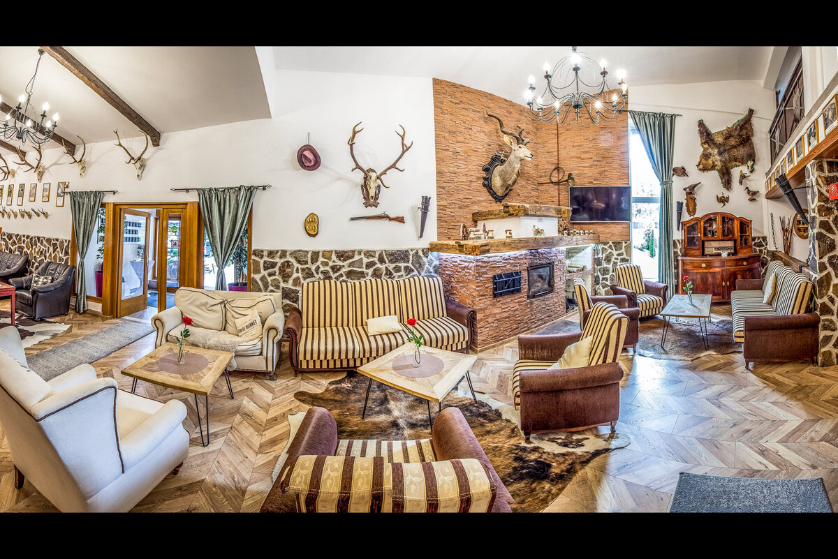 3-izbový apartmán s 45 m² terasou a wellness len kúsok od zubačky — foto 12