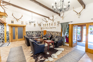 3-izbový apartmán s 45 m² terasou a wellness len kúsok od zubačky — foto 13