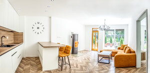 3-izbový apartmán s 45 m² terasou a wellness len kúsok od zubačky — foto 3