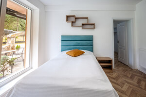 3-izbový apartmán s 45 m² terasou a wellness len kúsok od zubačky — foto 8