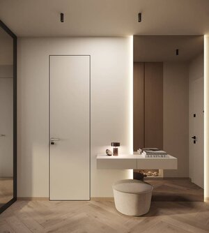 Moderný 2-izbový mestský byt s priestrannou terasou — foto 2