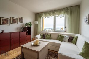 Predaj: Slnečný 3-izbový byt s panoramatickým výhľadom na Vysoké Tatry — foto 1