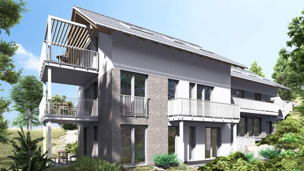 Luxusný 2-izbový apartmán v srdci Vysokých Tatier – projekt PRIMAVERA