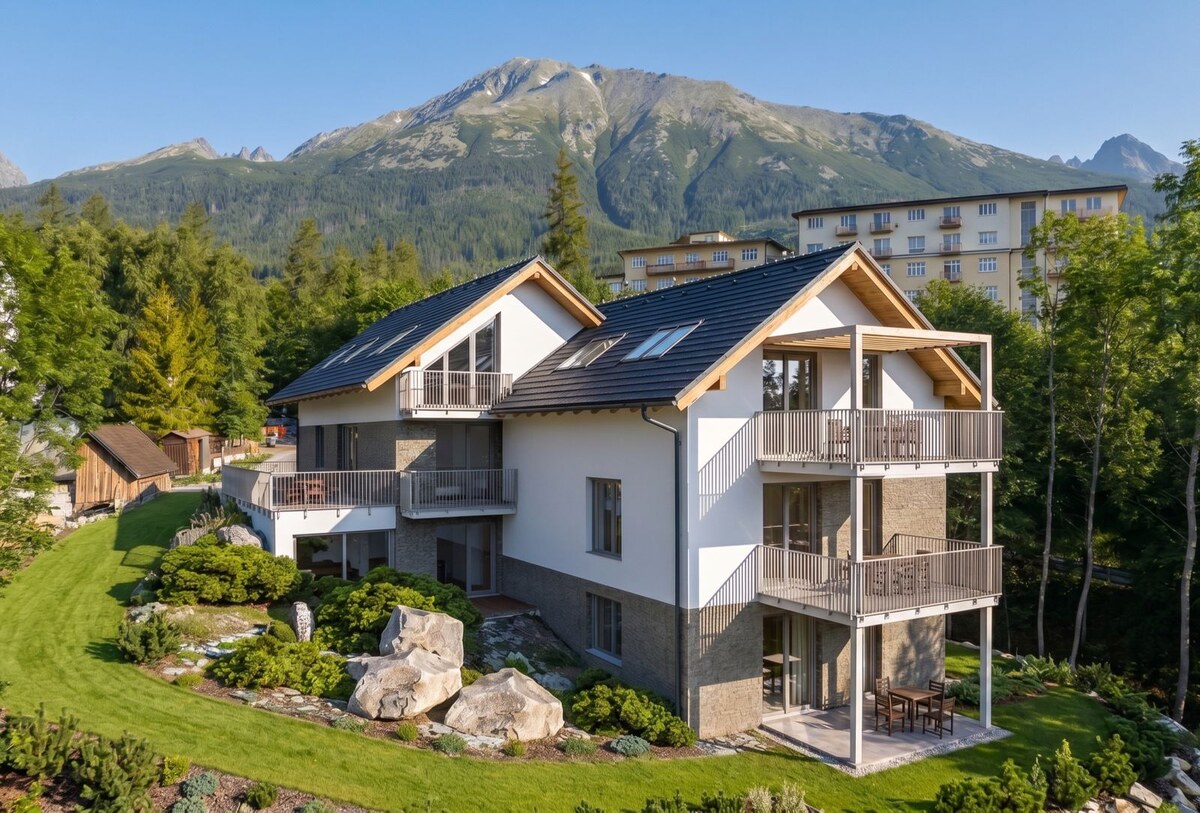 Prémiový 1,5-izbový apartmán v projekte PRIMAVERA vo Vesna Resort — foto 2