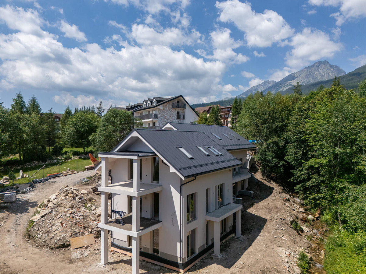 Prémiový 1,5-izbový apartmán v projekte PRIMAVERA vo Vesna Resort — foto 8