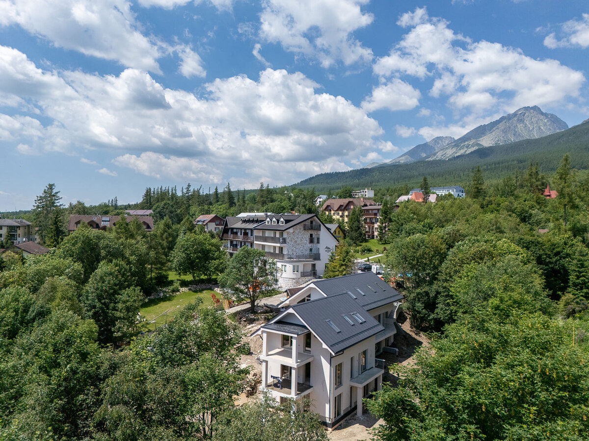 Prémiový 1,5-izbový apartmán v projekte PRIMAVERA vo Vesna Resort — foto 9