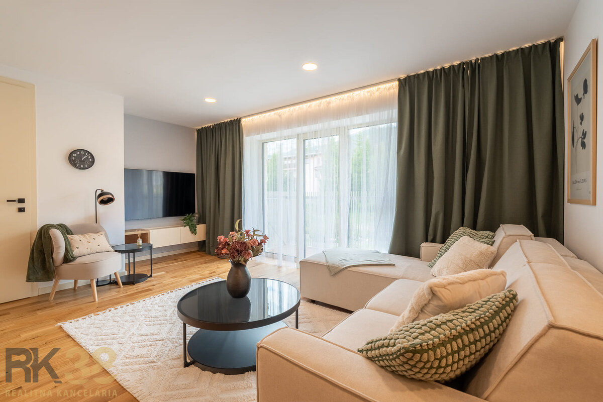 Exkluzívne 3-izbové apartmány v projekte PRIMAVERA vo Vesna Resort — foto 16