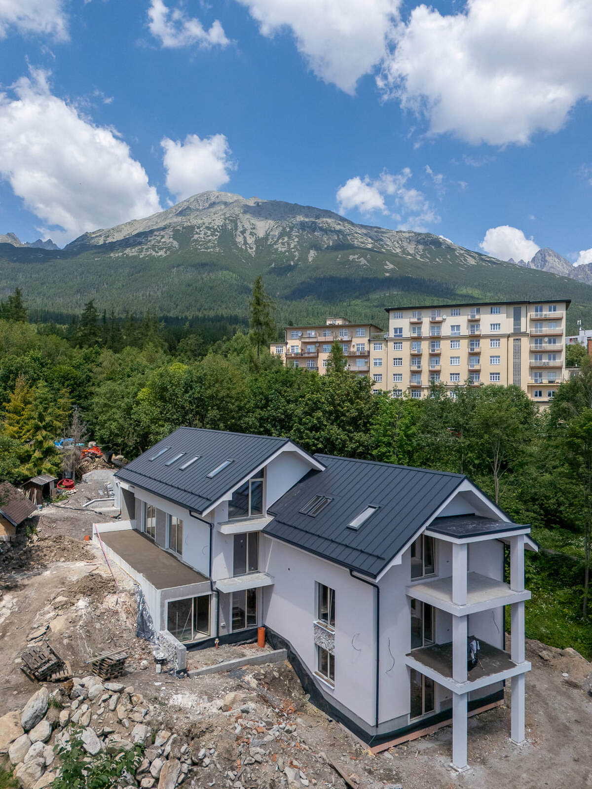 Exkluzívne 3-izbové apartmány v projekte PRIMAVERA vo Vesna Resort — foto 7