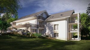 Exkluzívne 3-izbové apartmány v projekte PRIMAVERA vo Vesna Resort — foto 6