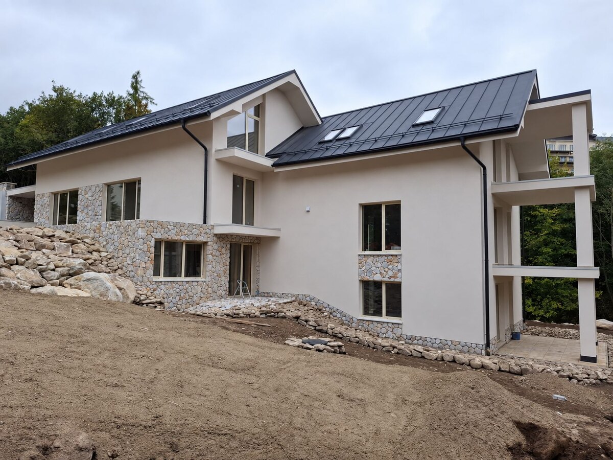 Prémiové apartmány v projekte PRIMAVERA vo Vesna Resort, Vysoké Tatry — foto 8