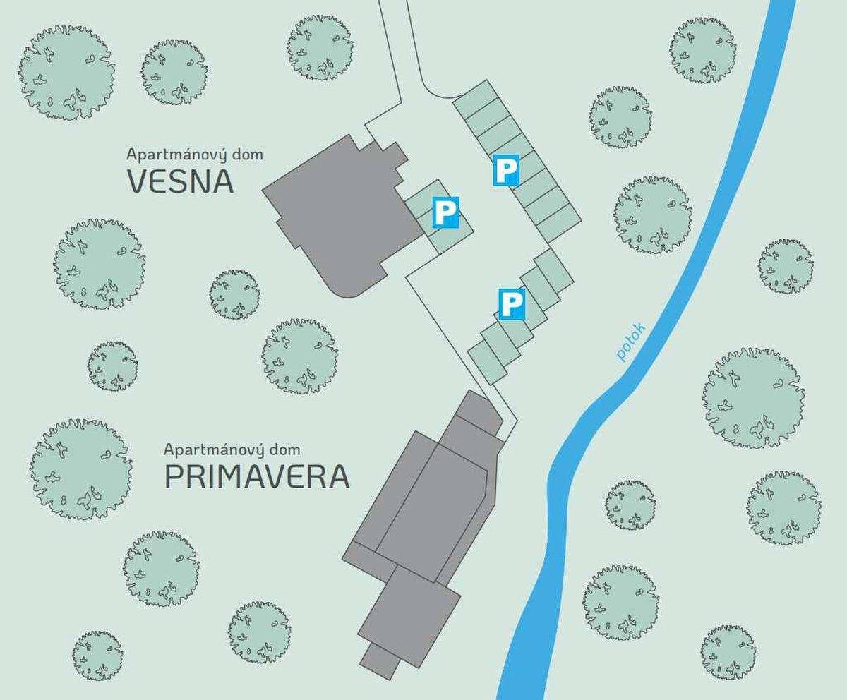 Prémiové apartmány v projekte PRIMAVERA vo Vesna Resort, Vysoké Tatry — foto 9