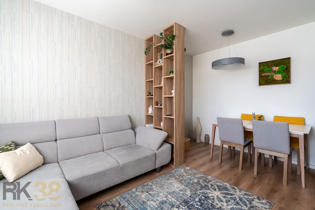 Moderný 3-izbový byt vo vyhľadávanej lokalite — foto 2