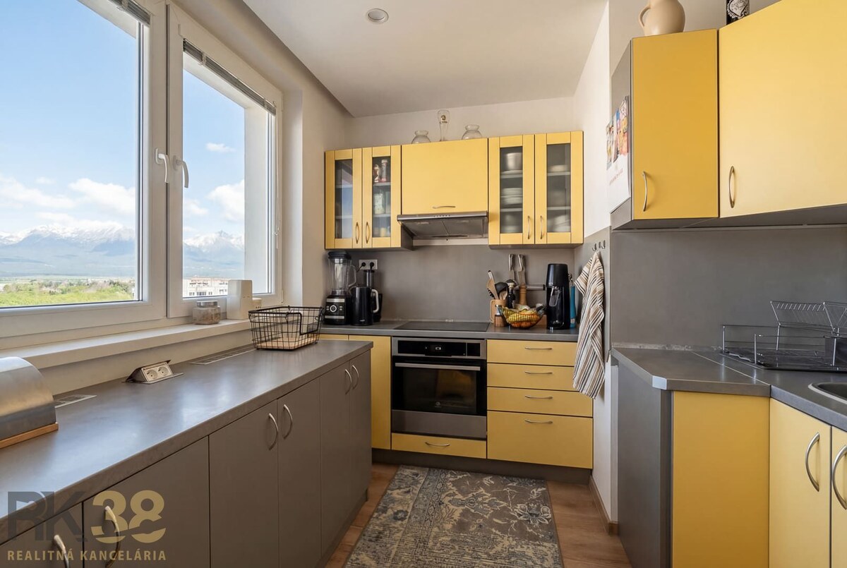 Moderný 3-izbový byt vo vyhľadávanej lokalite — foto 3