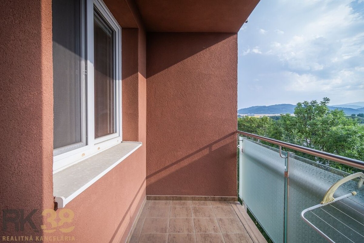 Na predaj štýlový 2,5-izbový byt - Poprad Západ, novostavba URSUS — foto 10