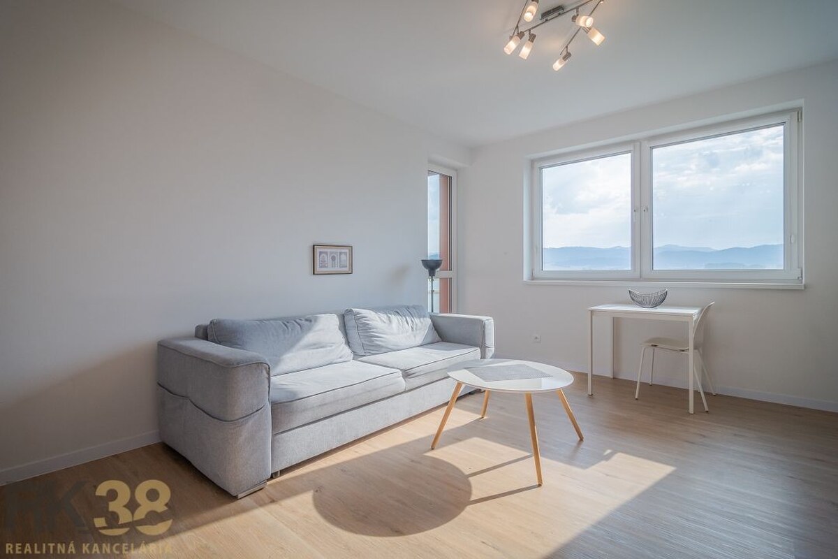 Na predaj štýlový 2,5-izbový byt - Poprad Západ, novostavba URSUS — foto 3