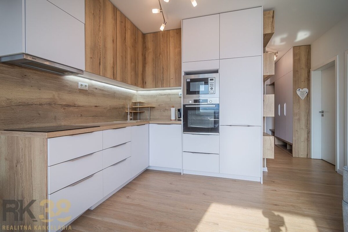 Na predaj štýlový 2,5-izbový byt - Poprad Západ, novostavba URSUS — foto 4