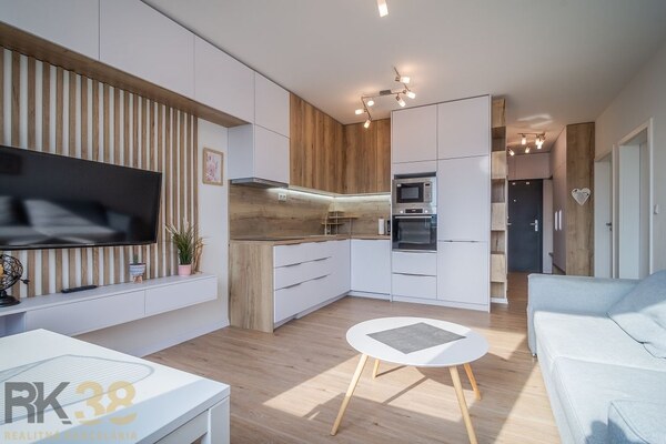 Na predaj štýlový 2,5-izbový byt - Poprad Západ, novostavba URSUS