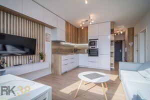 Na predaj štýlový 2,5-izbový byt - Poprad Západ, novostavba URSUS — foto 1