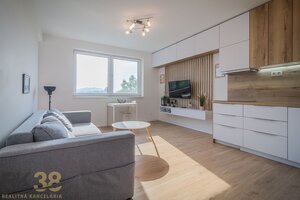 Na predaj štýlový 2,5-izbový byt - Poprad Západ, novostavba URSUS — foto 2
