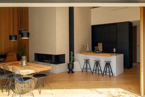 Exkluzívny 100 m² apartmán s terasou a výhľadom na Slavkovský štít — foto 11