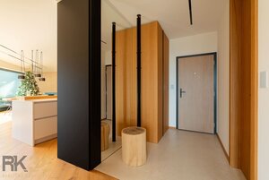 Exkluzívny 100 m² apartmán s terasou a výhľadom na Slavkovský štít — foto 19