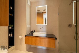 Exkluzívny 100 m² apartmán s terasou a výhľadom na Slavkovský štít — foto 20