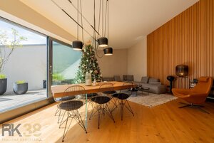 Exkluzívny 100 m² apartmán s terasou a výhľadom na Slavkovský štít — foto 4