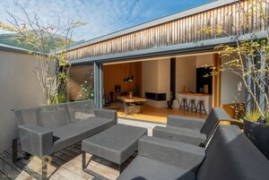 Exkluzívny 100 m² apartmán s terasou a výhľadom na Slavkovský štít — foto 7