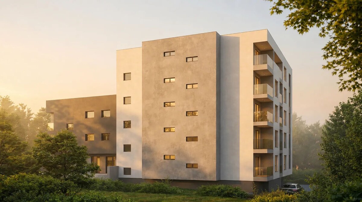 Predaj rezidenčného developerského projektu s právoplatným ÚR | BA — foto 2