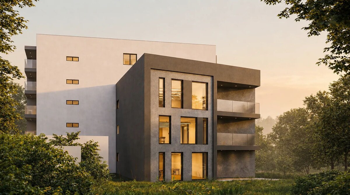 Predaj rezidenčného developerského projektu s právoplatným ÚR | BA — foto 4