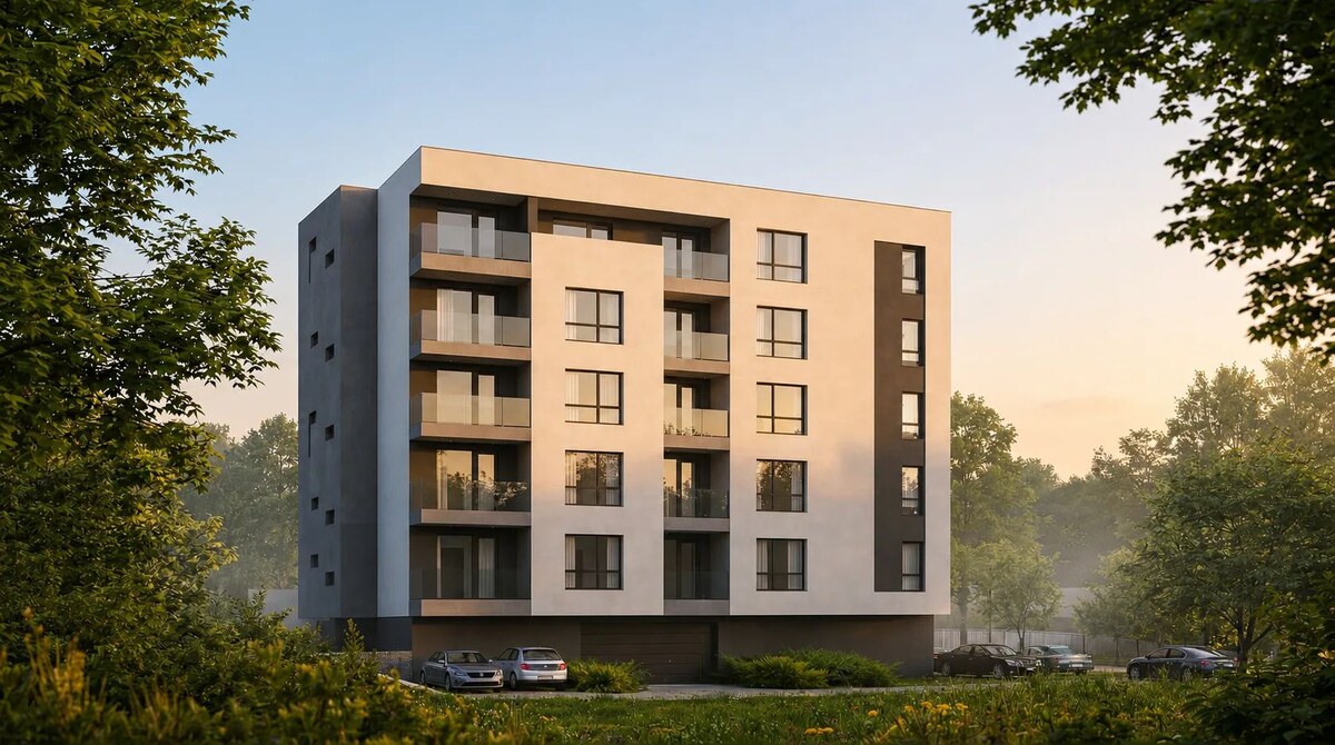 Predaj rezidenčného developerského projektu s právoplatným ÚR | BA — foto 5