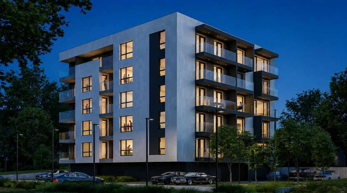 Predaj rezidenčného developerského projektu s právoplatným ÚR | BA — foto 6