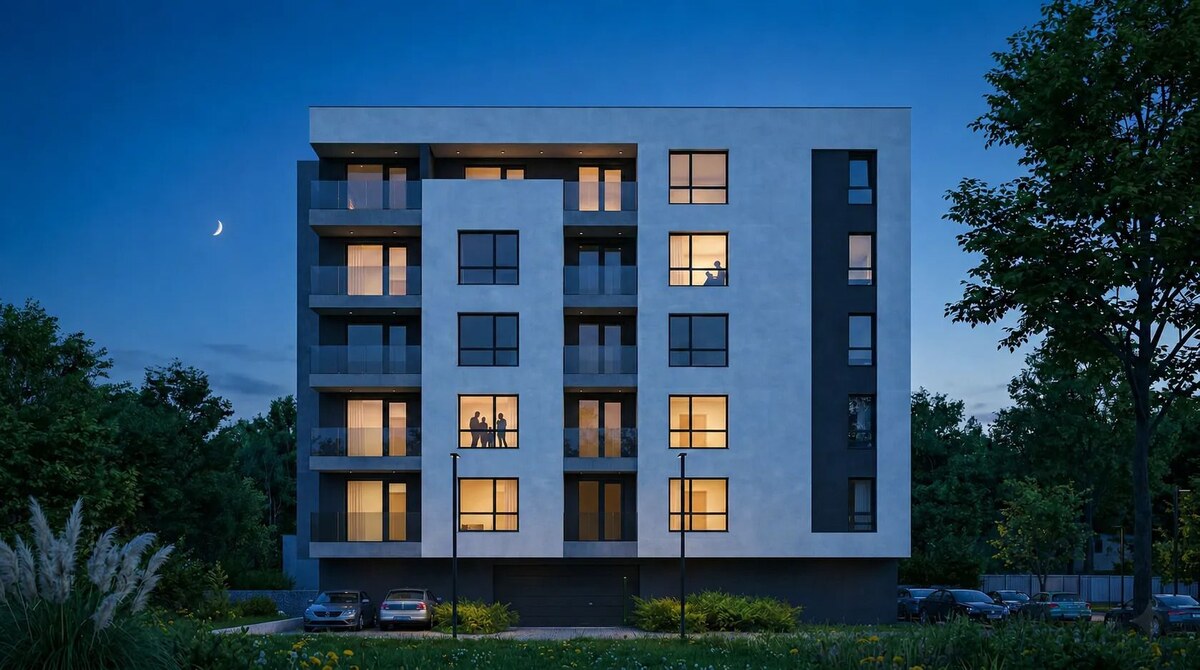 Predaj rezidenčného developerského projektu s právoplatným ÚR | BA — foto 7