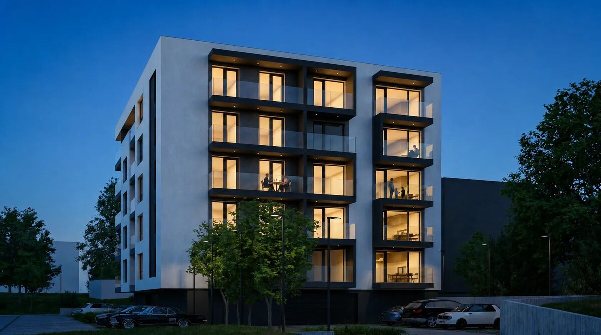 Predaj rezidenčného developerského projektu s právoplatným ÚR | BA — foto 8