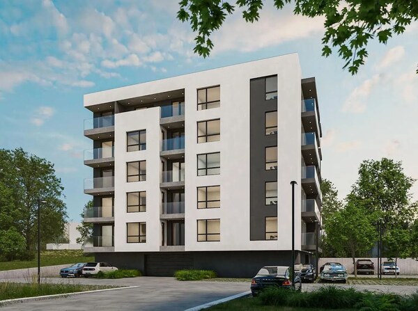 Predaj rezidenčného developerského projektu s právoplatným ÚR | BA