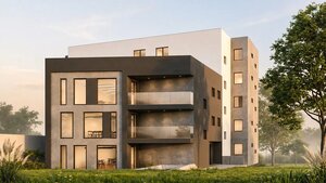 Predaj rezidenčného developerského projektu s právoplatným ÚR | BA — foto 3