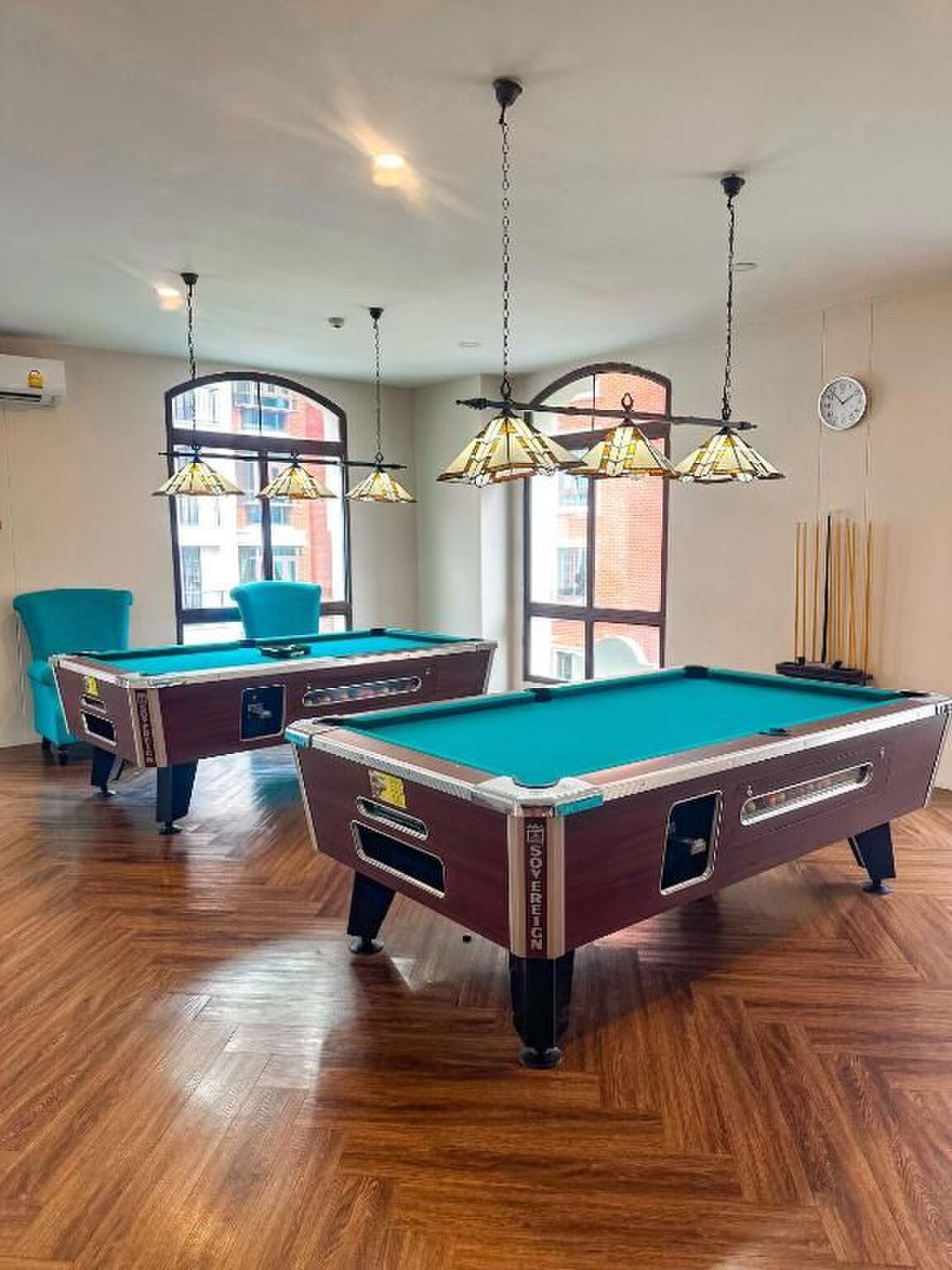 Priestranný 3-izbový apartmán v španielskom štýle | Pattaya, Thajsko — foto 19