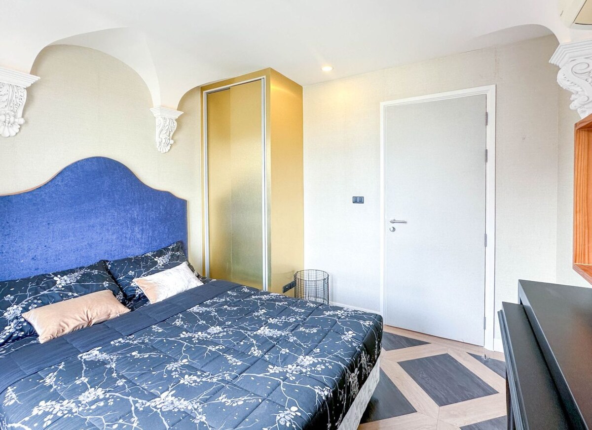 Priestranný 3-izbový apartmán v španielskom štýle | Pattaya, Thajsko — foto 9