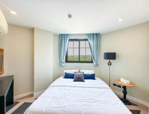 Priestranný 3-izbový apartmán v španielskom štýle | Pattaya, Thajsko — foto 6