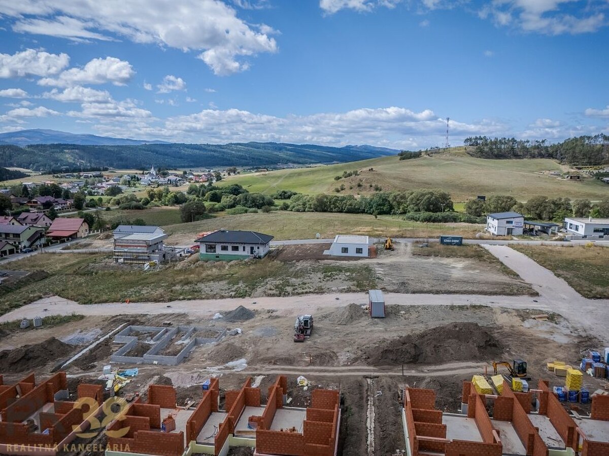 Moderná novostavba rodinného domu v obci Hôrka — foto 5