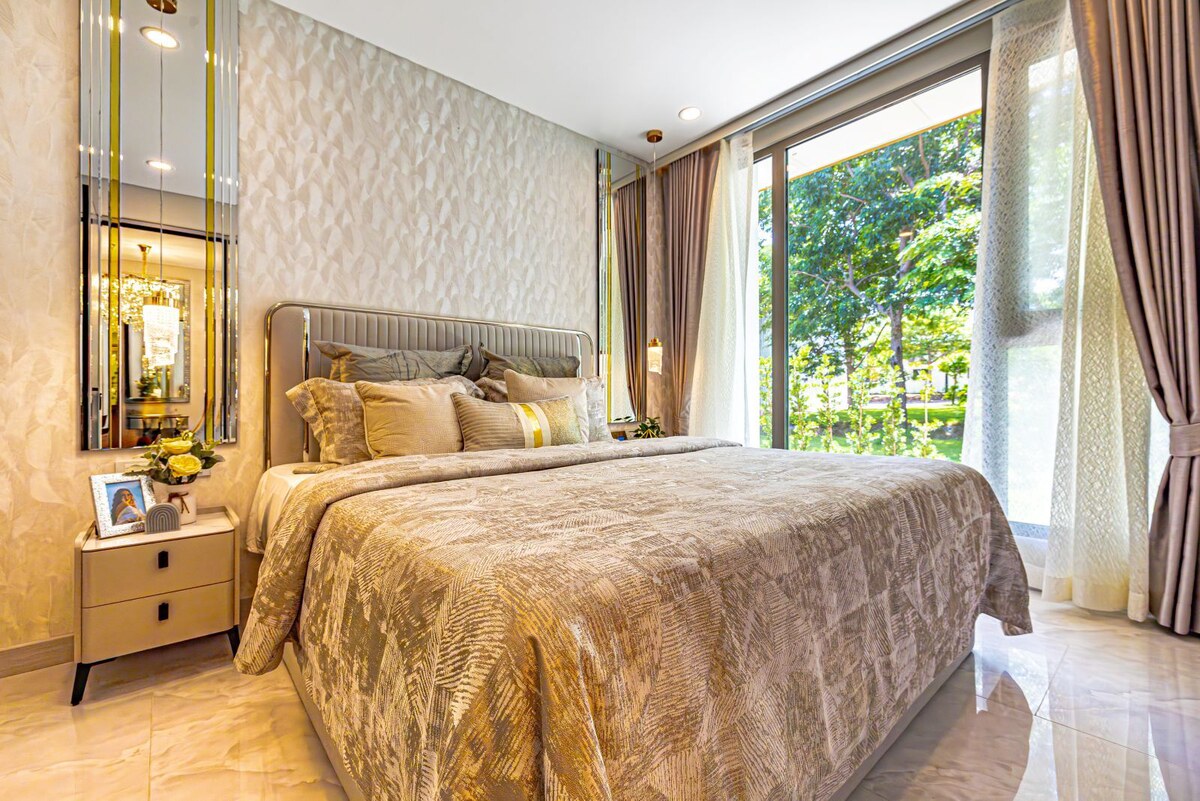 Apartmán na 43. poschodí v Copacabana Coral Reef, Thajsko — foto 15