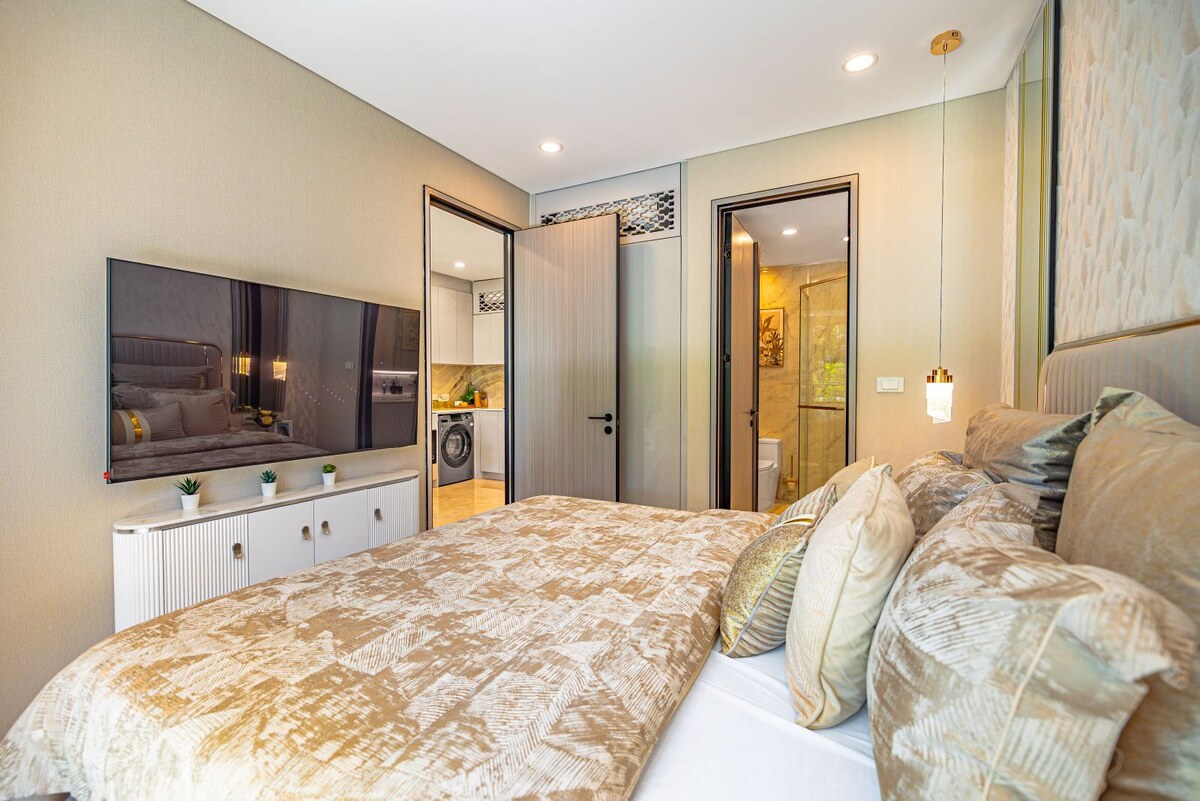 Apartmán na 43. poschodí v Copacabana Coral Reef, Thajsko — foto 17