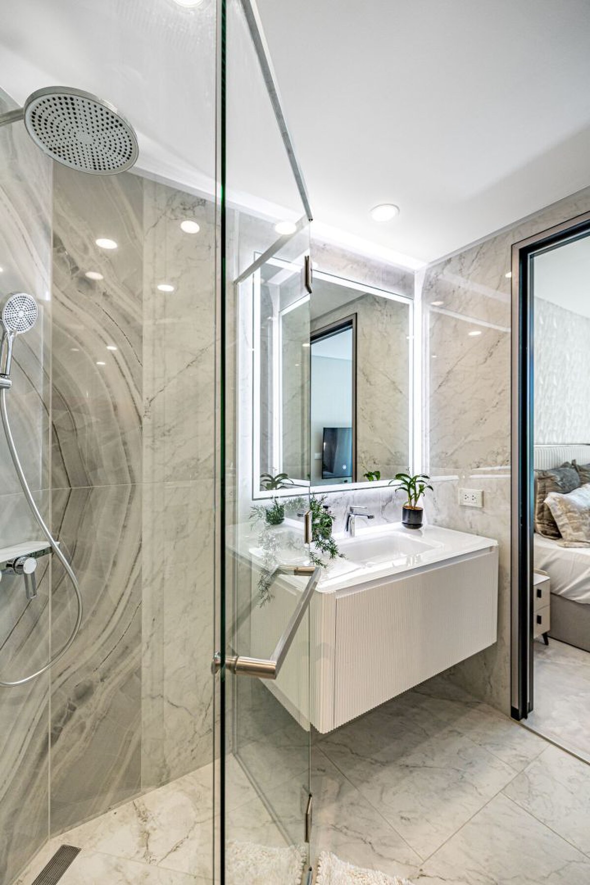 Apartmán na 43. poschodí v Copacabana Coral Reef, Thajsko — foto 18
