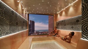 Apartmán na 43. poschodí v Copacabana Coral Reef, Thajsko — foto 12