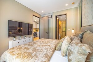 Apartmán na 43. poschodí v Copacabana Coral Reef, Thajsko — foto 17