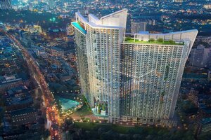 Apartmán na 43. poschodí v Copacabana Coral Reef, Thajsko — foto 6